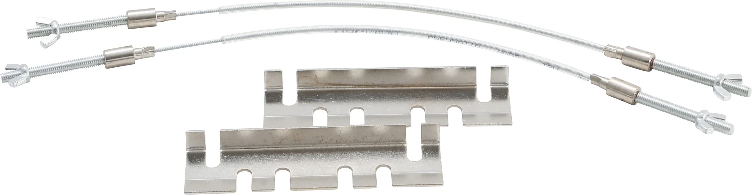 BGS DIY 9783 Satz Druckluft Bremsenentlüfter Und Adapter 17 Teilig 8 BGS DIY 9783 Satz Druckluft Bremsenentlüfter Und Adapter 17 Teilig – Bild 6