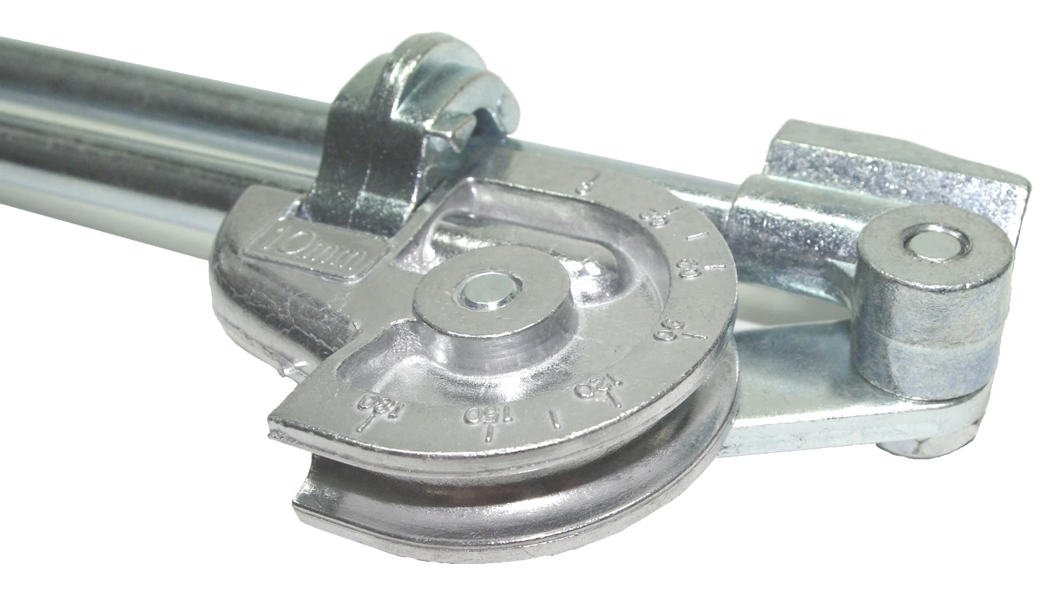 CONDOR 408/10 Rohrbieger Werkzeug Zum Biegen Für Rohre Ø10mm Durchmesser 4 CONDOR 408/10 Rohrbieger Werkzeug Zum Biegen Für Rohre Ø10mm Durchmesser – Bild 2