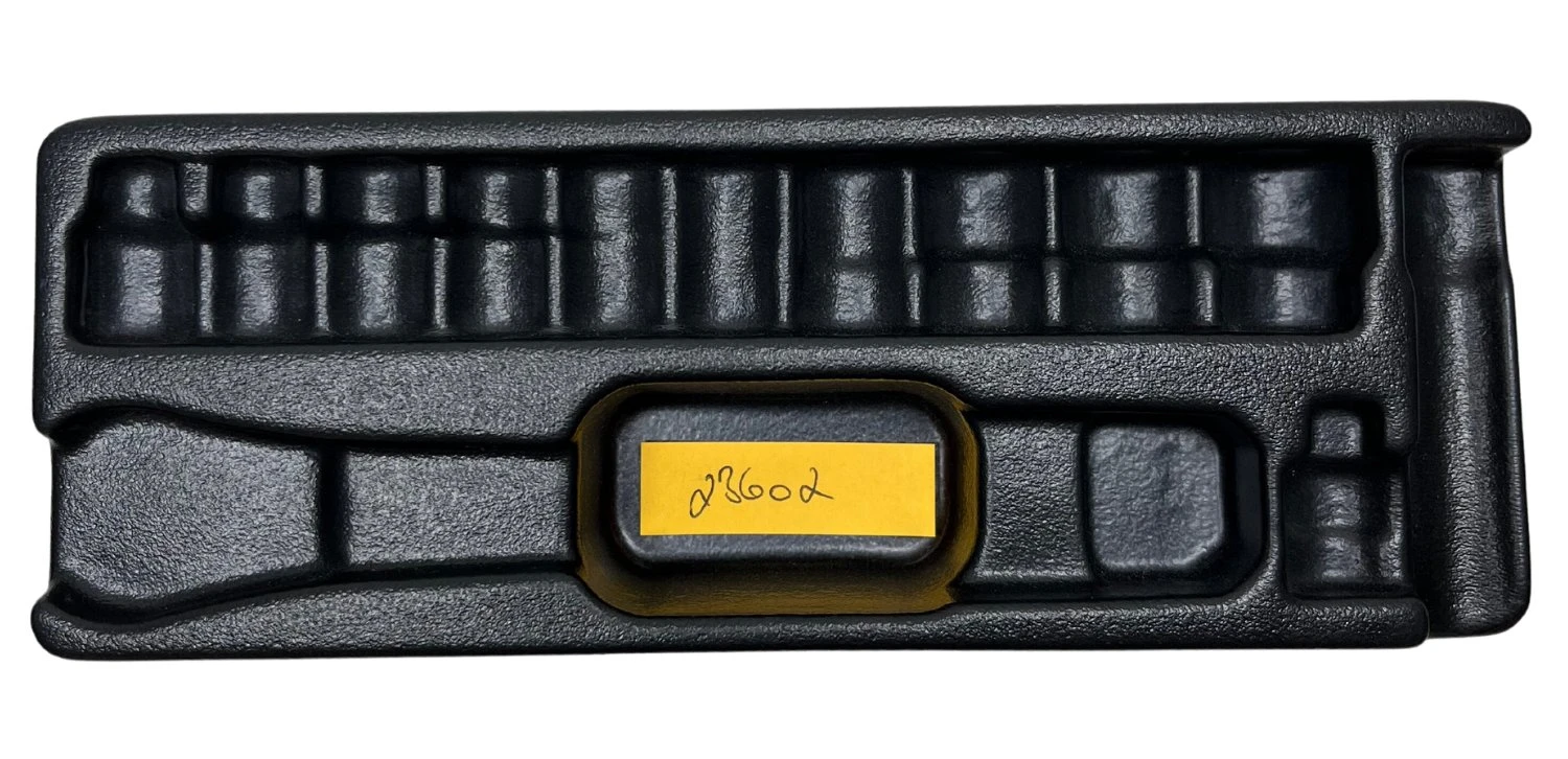 PROXXON Kunststoffeinlage / Einlage Leer Für Satz 23602 3 PROXXON Kunststoffeinlage / Einlage Leer Für Satz 23602