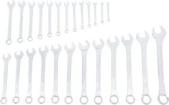 BGS DIY 1198 Satz Ringmaulschlüssel SW 6 - 32mm Metrisch Warm Geschmiedet 25 Teilig 9 BGS DIY 1198 Satz Ringmaulschlüssel SW 6 - 32mm Metrisch Warm Geschmiedet 25 Teilig -Werkstattwerkzeuge Geschäft kraftmann 1198 satz ringmaulschluessel 6 32mm 000