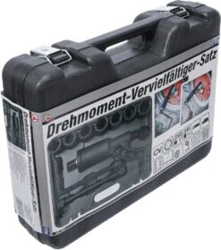 BGS DIY 1231 Satz Drehmoment Vervielfältiger Antreib 25mm (1") 3200Nm -Werkstattwerkzeuge Geschäft kraftmann 1231 satz drehmoment vervielfaeltige 000000
