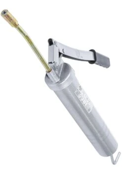 BGS DIY 3144 Fettpresse Handhebelpresse Mit Mundstück Und Düsenrohr