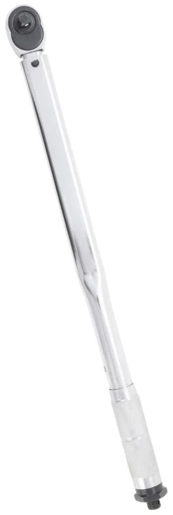 BGS DIY 6653 Drehmomentschlüssel Abtrieb Außenvierkant 12,5mm (1/2") 70-350Nm -Werkstattwerkzeuge Geschäft kraftmann 6653 Drehmomentschluessel 00