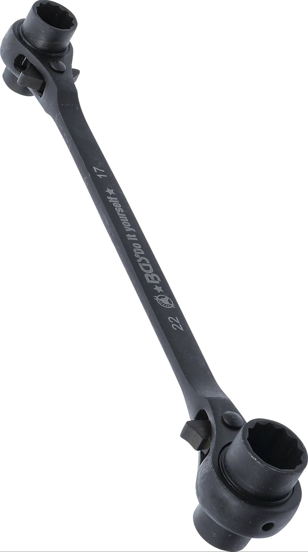 BGS DIY 6843 Gerüstbauerknarre SW 14 17 19 22mm 4-in-1 3 BGS DIY 6843 Gerüstbauerknarre SW 14 17 19 22mm 4-in-1