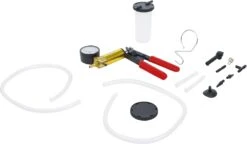 BGS DIY 8999 Vakuumpumpe / Bremsentlüfter Maximal 0,7bar