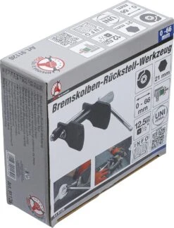 BGS DIY 91126 Universal Rückstellwerkzeug Für Bremskolben 0 - 66mm Öffnung -Werkstattwerkzeuge Geschäft kraftmann 91126 rueckstellwerkzeug bremskolben 0000