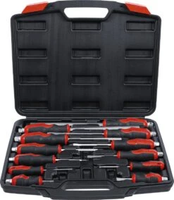 BGS DIY 97895 Satz Schraubendreher 12 Teilig