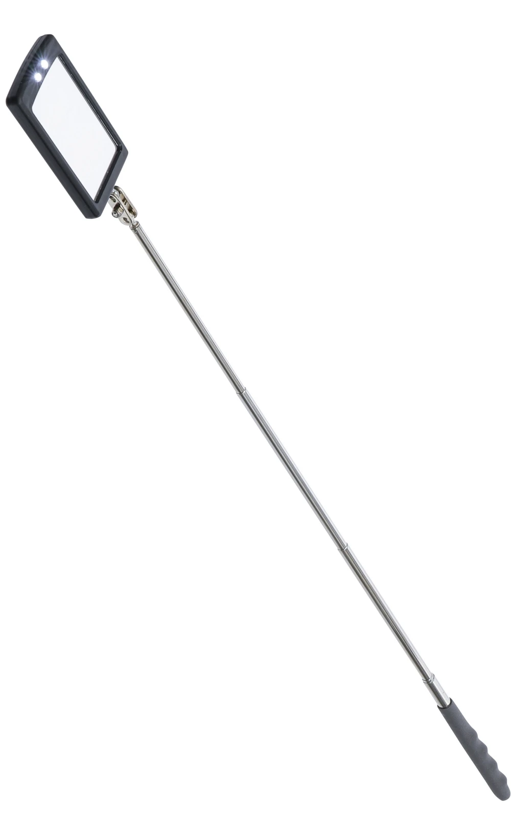 BGS DIY 99302 LED Inspektionsspiegel Mit Teleskopfunktion 290 - 876mm Inkl. Batterien 3 BGS DIY 99302 LED Inspektionsspiegel Mit Teleskopfunktion 290 - 876mm Inkl. Batterien