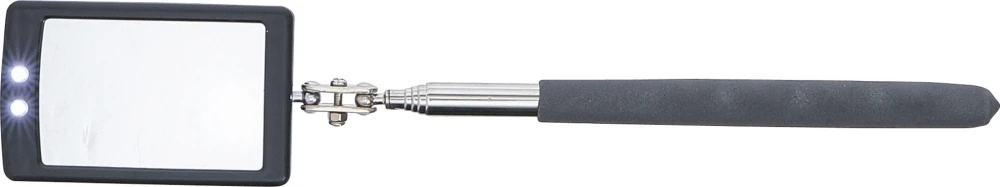 BGS DIY 99302 LED Inspektionsspiegel Mit Teleskopfunktion 290 - 876mm Inkl. Batterien 6 BGS DIY 99302 LED Inspektionsspiegel Mit Teleskopfunktion 290 - 876mm Inkl. Batterien – Bild 4