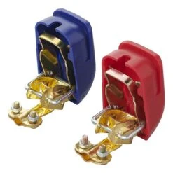 ProPlus 347005s SET 2 X Quick-Power Polklemmen Rot/Blau Batterie Schnellverschluss 9 ProPlus 347005s SET 2 X Quick-Power Polklemmen Rot/Blau Batterie Schnellverschluss -Werkstattwerkzeuge Geschäft proplus 347005 quickpower 00