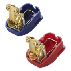 ProPlus 347005s SET 2 X Quick-Power Polklemmen Rot/Blau Batterie Schnellverschluss 10 ProPlus 347005s SET 2 X Quick-Power Polklemmen Rot/Blau Batterie Schnellverschluss -Werkstattwerkzeuge Geschäft proplus 347005 quickpower 000