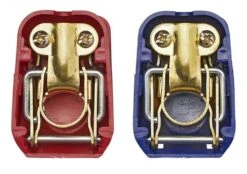 ProPlus 347005s SET 2 X Quick-Power Polklemmen Rot/Blau Batterie Schnellverschluss 12 ProPlus 347005s SET 2 X Quick-Power Polklemmen Rot/Blau Batterie Schnellverschluss -Werkstattwerkzeuge Geschäft proplus 347005 quickpower 00000
