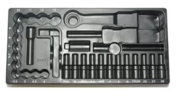 PROXXON Kunststoffeinlage / Einlage Leer Für Satz 23080