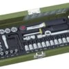 PROXXON 23080 Feinmechaniker Steckschlüsselsatz / Knarrenkasten 6,3mm (1/4") -Werkstattwerkzeuge Geschäft prox 23080 feinmechaniker satz 36 teilig 0