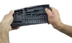 PROXXON 23290 Spezialsatz Für TORX Und Innensechskant Schrauben, 42 Teiliger Satz -Werkstattwerkzeuge Geschäft prox 23110 steckschluesselsatz 000 6