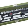 PROXXON 23110 Steckschlüsselsatz Knarrenkasten Antrieb 10mm (3/8") 24teilig -Werkstattwerkzeuge Geschäft prox 23110 steckschluesselsatz 0 1