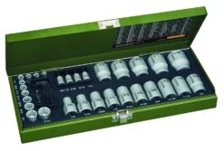 PROXXON 23114 Spezial Steckschlüsselsatz Für Zöllige Schrauben 36 Teilig