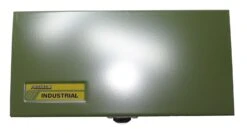 PROXXON 2313 Metallkoffer Leerkoffer Metallkasten Leer 245x120x35mm