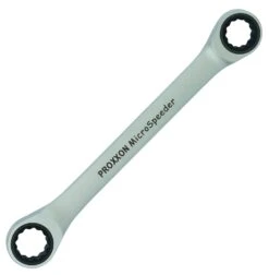 PROXXON 23247 MICROSpeeder 14 X 15mm Doppelring Ratschenschlüssel