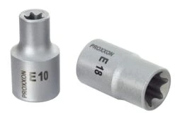 PROXXON 23290 Spezialsatz Für TORX Und Innensechskant Schrauben, 42 Teiliger Satz -Werkstattwerkzeuge Geschäft prox 23290 satz torx innensechskant 42 teilig 000