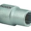 PROXXON 23314 Vielzahn Nuss Aussen XZN21 21mm Antrieb 12,5mm (1/2") -Werkstattwerkzeuge Geschäft prox 23304 23314 xzn 0