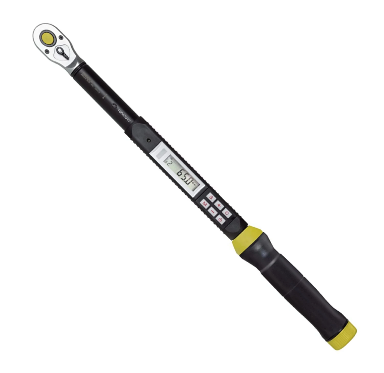 PROXXON 23338 Elektronischer Drehmomentschlüssel MicroClick MC 200/E 20 - 200Nm 3 PROXXON 23338 Elektronischer Drehmomentschlüssel MicroClick MC 200/E 20 - 200Nm