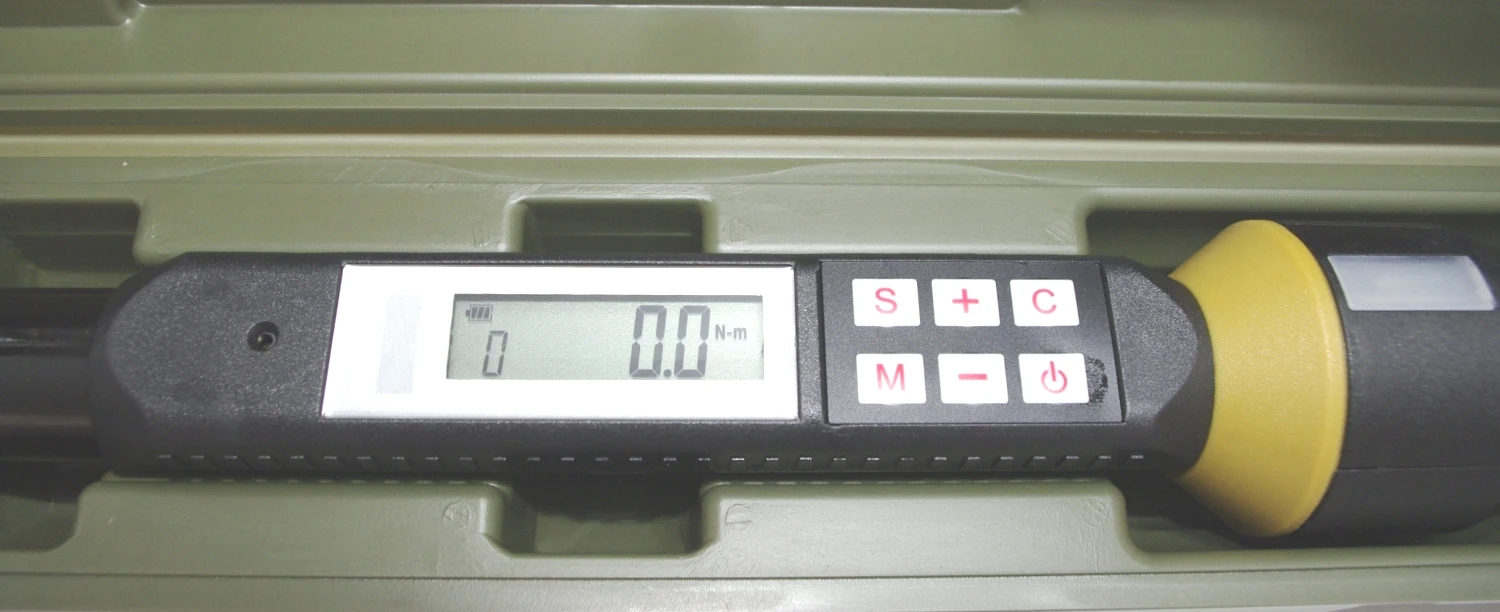 PROXXON 23338 Elektronischer Drehmomentschlüssel MicroClick MC 200/E 20 - 200Nm 6 PROXXON 23338 Elektronischer Drehmomentschlüssel MicroClick MC 200/E 20 - 200Nm – Bild 4