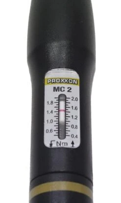 PROXXON 23343 Drehmomentschlüssel / Drehmomentschrauber MC2 0,4-2Nm 11 PROXXON 23343 Drehmomentschlüssel / Drehmomentschrauber MC2 0,4-2Nm -Werkstattwerkzeuge Geschäft prox 23343 drehmomentschluessel MC2 000