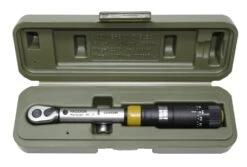 PROXXON 23345 Drehmomentschlüssel MC15 3 - 15 Nm Antrieb 6,3mm (1/4")