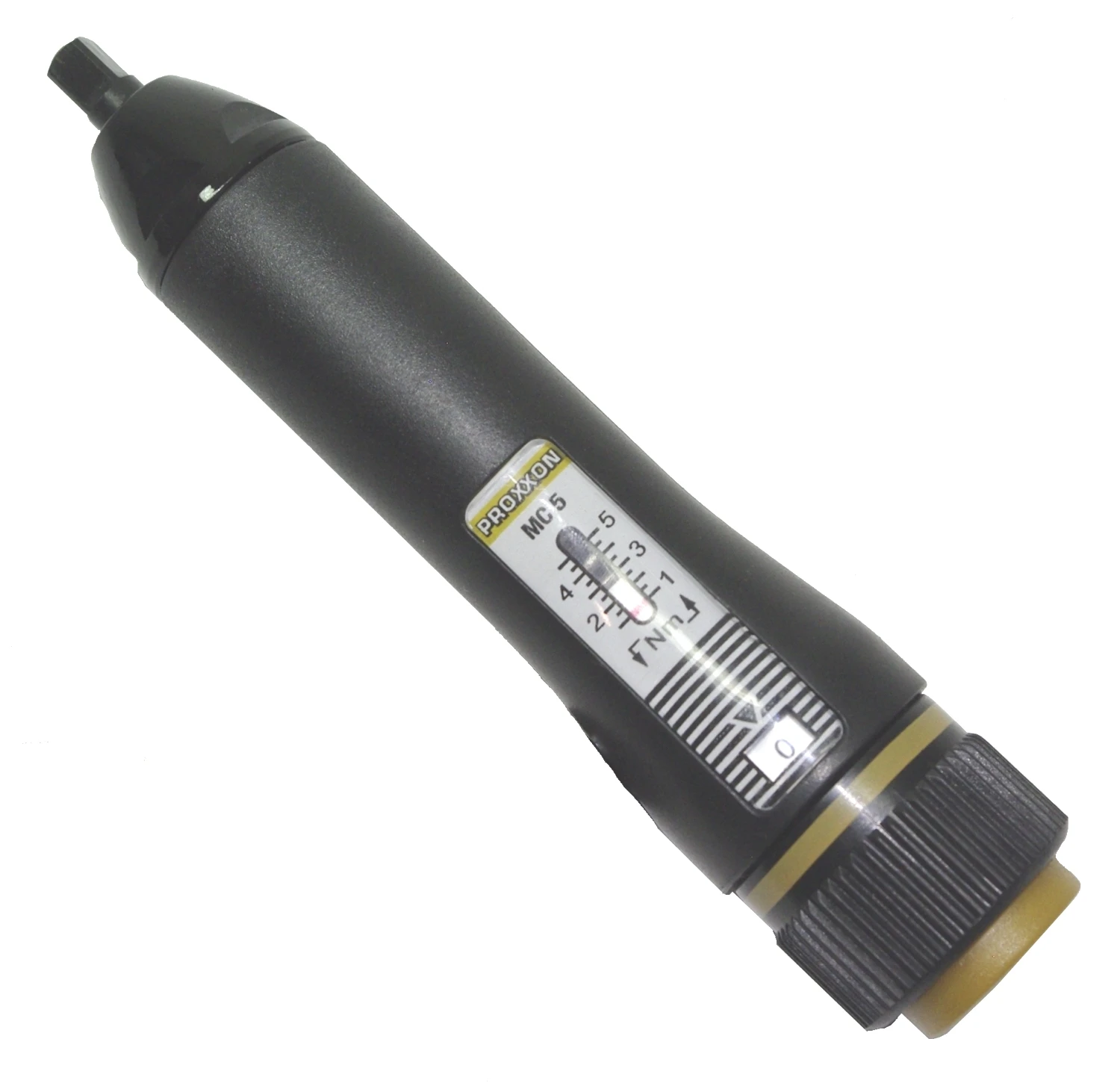 PROXXON 23347 Drehmomentschlüssel / Drehmomentschrauber MC5 1-5,0 Nm 4 PROXXON 23347 Drehmomentschlüssel / Drehmomentschrauber MC5 1-5,0 Nm – Bild 2