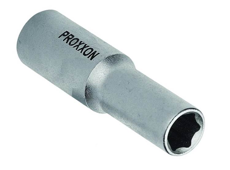 PROXXON 23538 Tiefbett Nuss 11mm Antrieb 10mm (3/8") 3 PROXXON 23538 Tiefbett Nuss 11mm Antrieb 10mm (3/8")