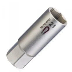 PROXXON 23396 Zündkerzen Nuss 21mm Mit Magneteinsatz Antrieb 12,5mm(1/2")