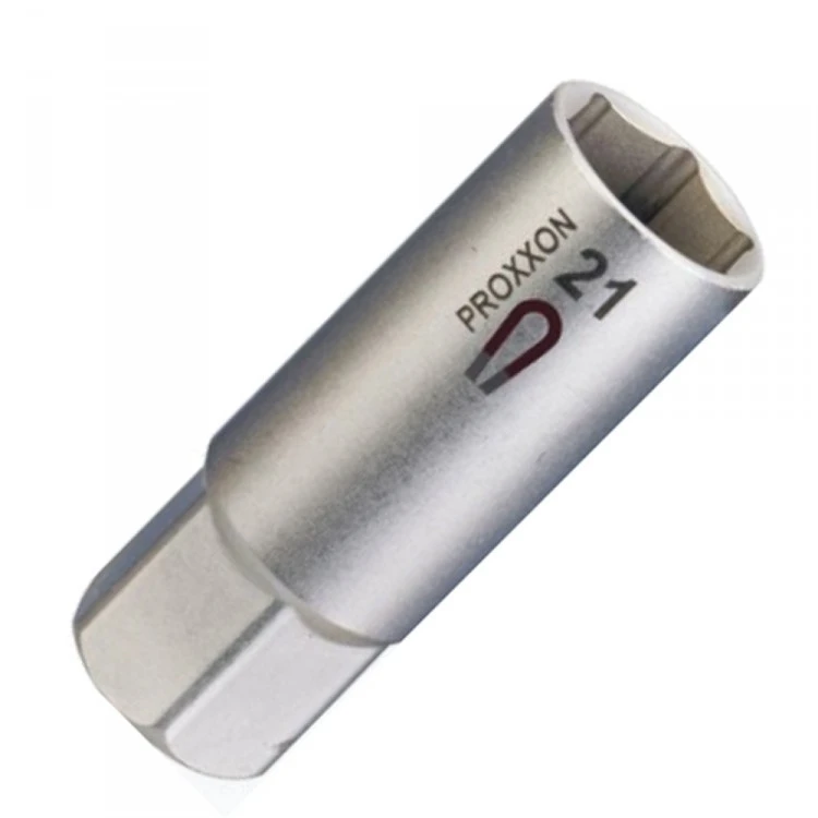 PROXXON 23396 Zündkerzen Nuss 21mm Mit Magneteinsatz Antrieb 12,5mm(1/2") 3 PROXXON 23396 Zündkerzen Nuss 21mm Mit Magneteinsatz Antrieb 12,5mm(1/2")