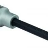 PROXXON 23487 Innensechskant Einsatz HX10 10mm, Länge 100mm Antrieb 12,5mm (1/2") -Werkstattwerkzeuge Geschäft prox 23484 23468 muster 0 2