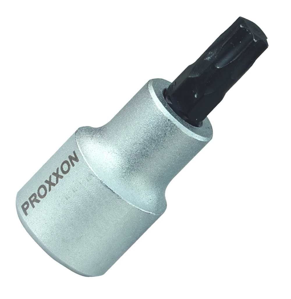 PROXXON 23448 TX70 TORX Einsatz Nuss 55mm Lang Antrieb 12,5mm (1/2') 3 PROXXON 23448 TX70 TORX Einsatz Nuss 55mm Lang Antrieb 12,5mm (1/2')
