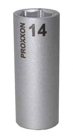 PROXXON 23543 Tiefbett Nuss 14mm Antrieb 10mm (3/8")