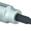 PROXXON 23582 TX15 Torx Einsatz Bit Nuss Antrieb 10mm (3/8") Ohne Bohrung -Werkstattwerkzeuge Geschäft prox 23583 23590 muster 0