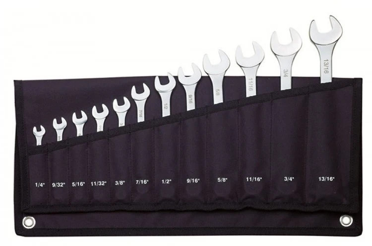 PROXXON 23816 Satz ZOLL Ring-Maulschlüssel 1/4" -13/16" 12 Teiliger Satz 3 PROXXON 23816 Satz ZOLL Ring-Maulschlüssel 1/4" -13/16" 12 Teiliger Satz