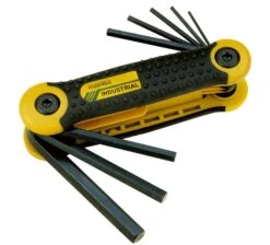 PROXXON 23956 Pocket Innensechskant Schlüsselsatz HX 1,5-8 8 Teilig