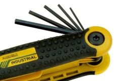 PROXXON 23956 Pocket Innensechskant Schlüsselsatz HX 1,5-8 8 Teilig -Werkstattwerkzeuge Geschäft prox 23956 pocketschluesselsatz innensechskant 000