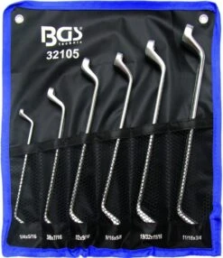 PAKET ZOLL Werkzeug BGS 1195 RingMaul + BGS 32105 Doppelring Schlüssel + PROXXON 23294 Nusskasten -Werkstattwerkzeuge Geschäft ringschluessel zoll 32105 0