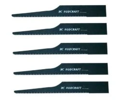 RODCRAFT 605132 Sägeblatt Für Karosseriesäge Länge 93mm 32 Zähne/Zoll