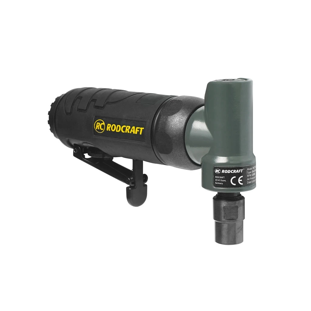 RODCRAFT RC7128 Stabschleifer Winkelschleifer 6mm Spannzange - 8951000277 4 RODCRAFT RC7128 Stabschleifer Winkelschleifer 6mm Spannzange - 8951000277 – Bild 2