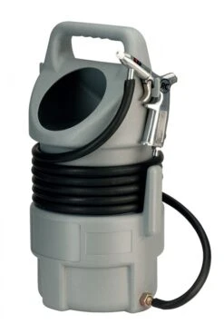 RODCRAFT RC8112 Tragbares Sandstrahlgerät Mit Sandstrahlpistole Serie B - Modell: 8951070003