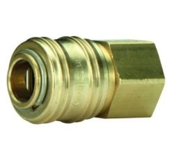 RODCRAFT AM006 Kupplung Mit Gewinde BSP 1/2" Innengewinde Messing FEMALE