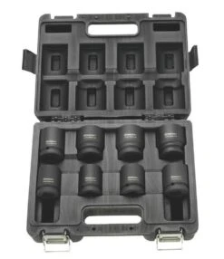 RODCRAFT RS618 Satz Nüsse Kurze Ausführung 26-38 Mm 20mm (3/4") Antrieb - 8951012358