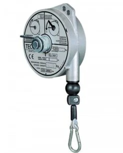 RODCRAFT 9321 Federzug Traglast 2-4 Kg Hub 2000mm - 8951011264