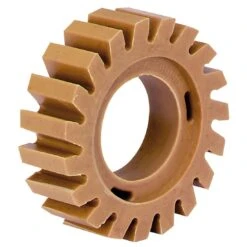 RODCRAFT ZU010 Folienradierer 23mm Breit Karamell Für MBX System