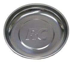 RODCRAFT MAGT1 Magnetteller Aus Edelstahl Ø150mm - 8951011488