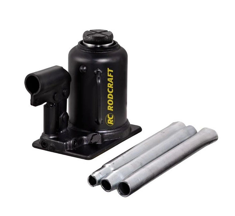 RODCRAFT MGN-20 Hydraulischer Unterstellwagenheber 20 Tonnen Tragkraft 3 RODCRAFT MGN-20 Hydraulischer Unterstellwagenheber 20 Tonnen Tragkraft